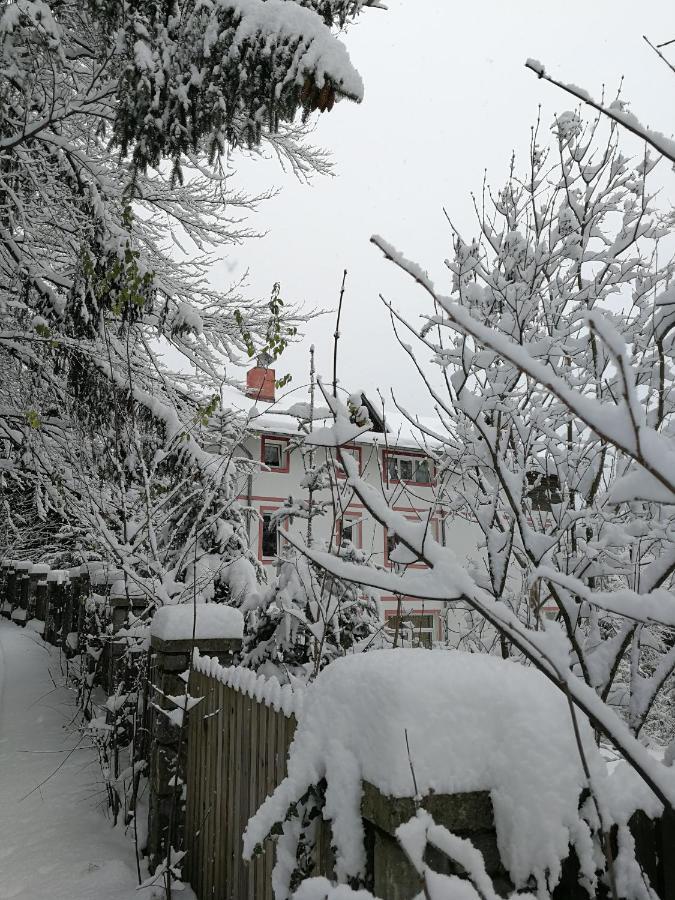 Casa Miu Villa Sinaia Exteriör bild